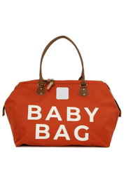 Zoozie Bags Bolsa para Pañales Maxi Tile Red
